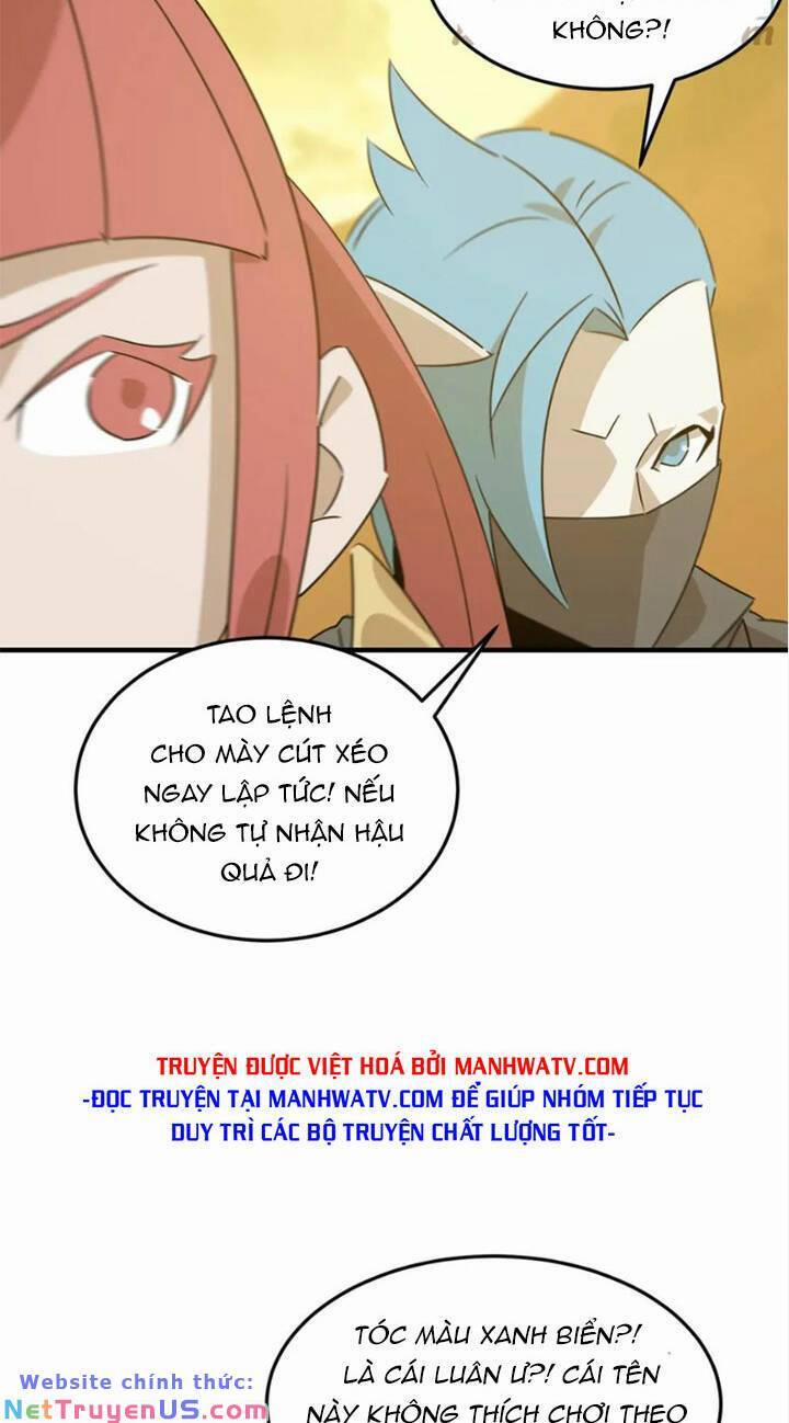 Anh Hùng Dũng Cảm 76 trang 15