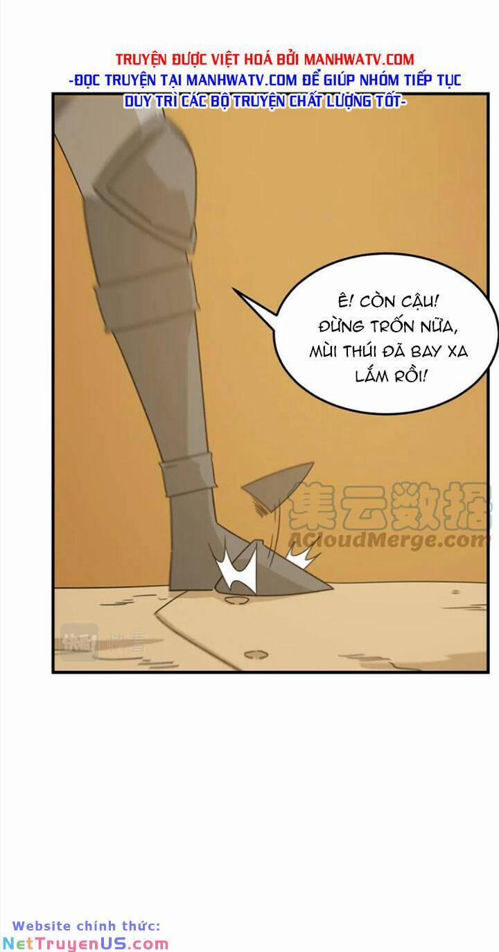 Anh Hùng Dũng Cảm 76 trang 19