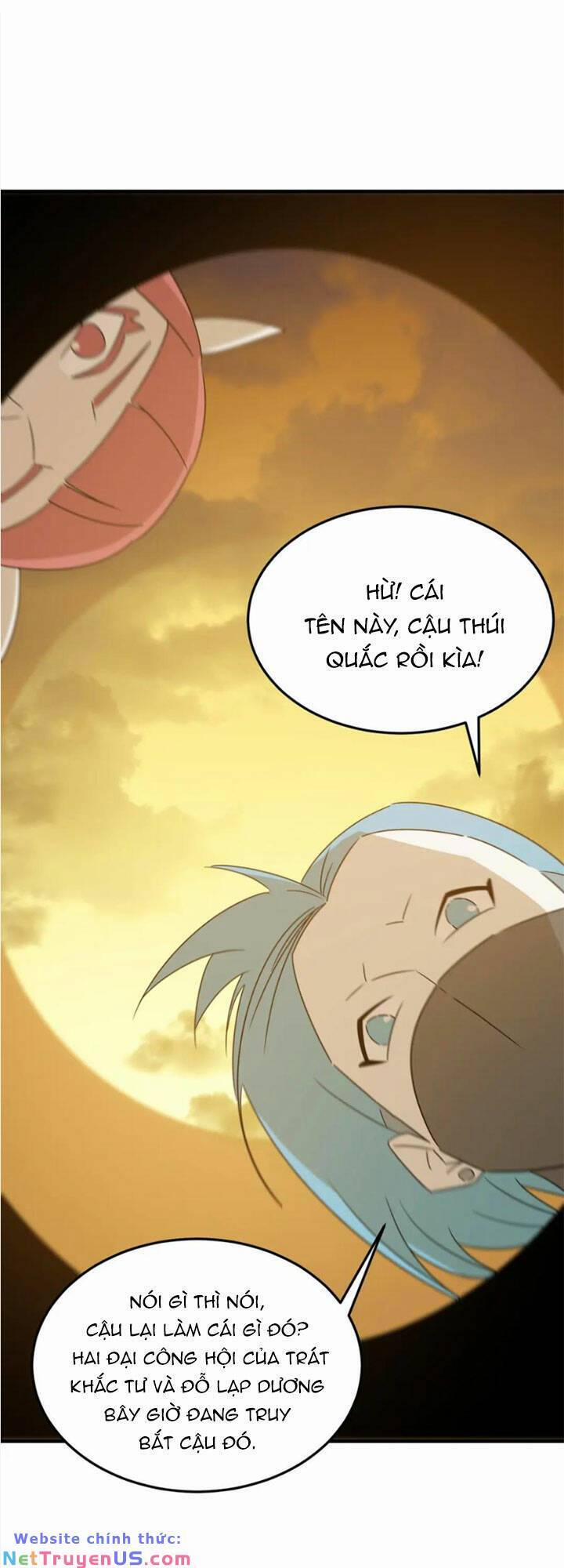 Anh Hùng Dũng Cảm 76 trang 21