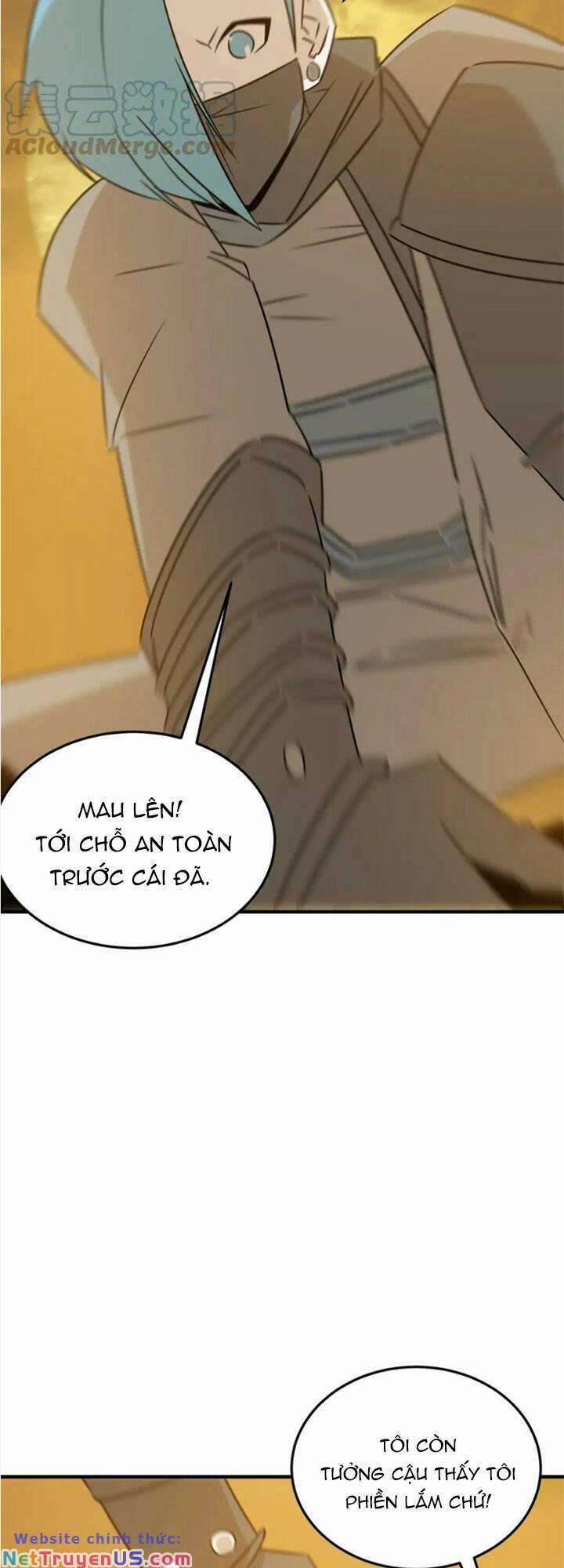 Anh Hùng Dũng Cảm 76 trang 25