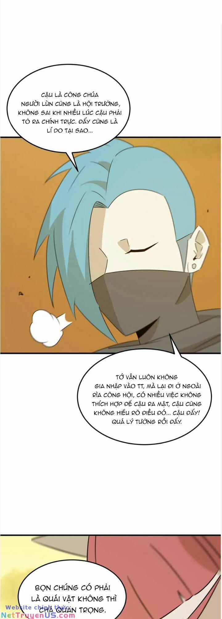 Anh Hùng Dũng Cảm 76 trang 38