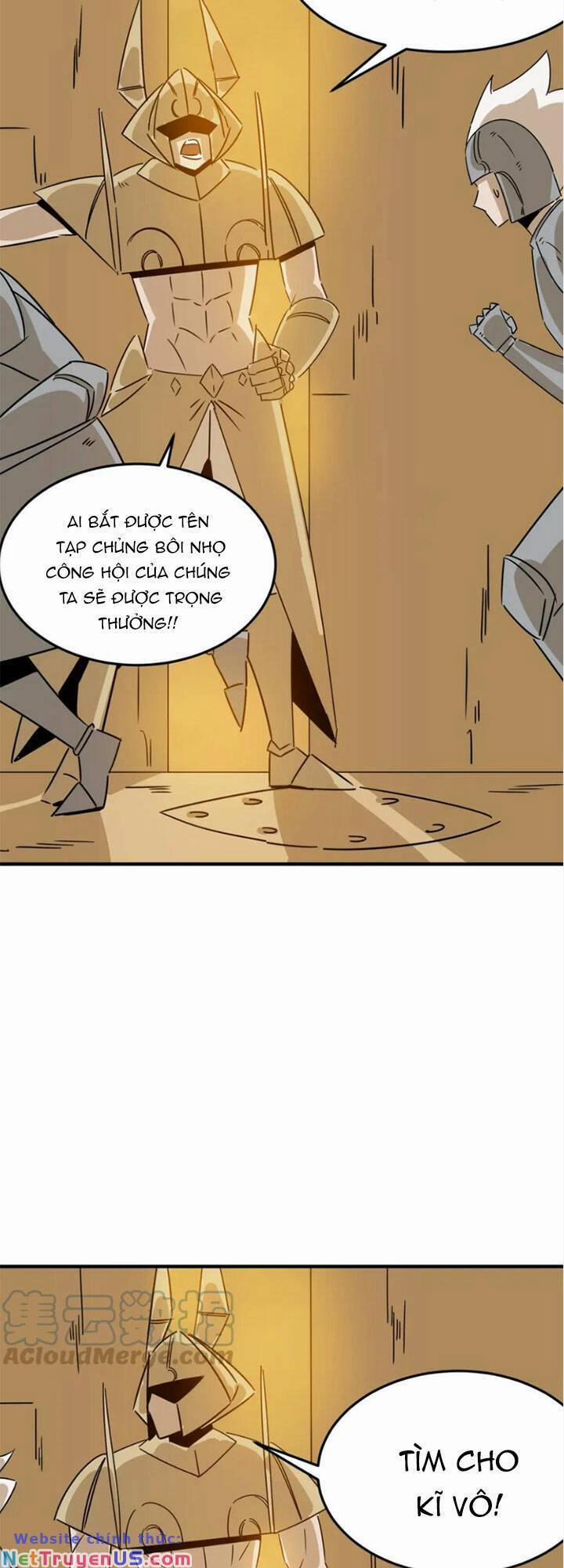 Anh Hùng Dũng Cảm 76 trang 4