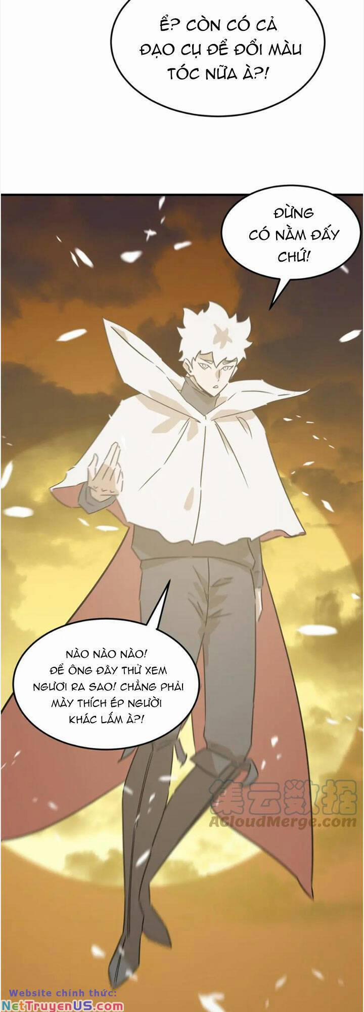 Anh Hùng Dũng Cảm 77 trang 12