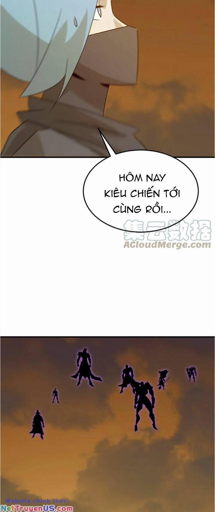 Anh Hùng Dũng Cảm 77 trang 18