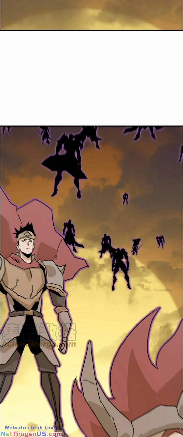 Anh Hùng Dũng Cảm 77 trang 19