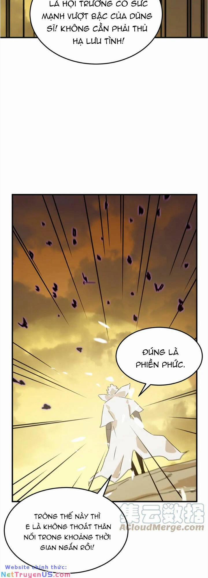 Anh Hùng Dũng Cảm 77 trang 21