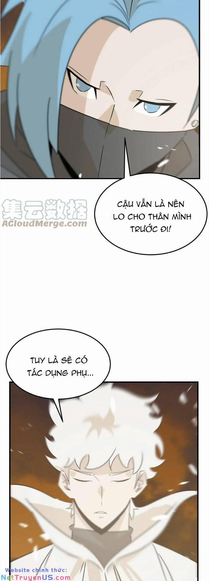 Anh Hùng Dũng Cảm 77 trang 24