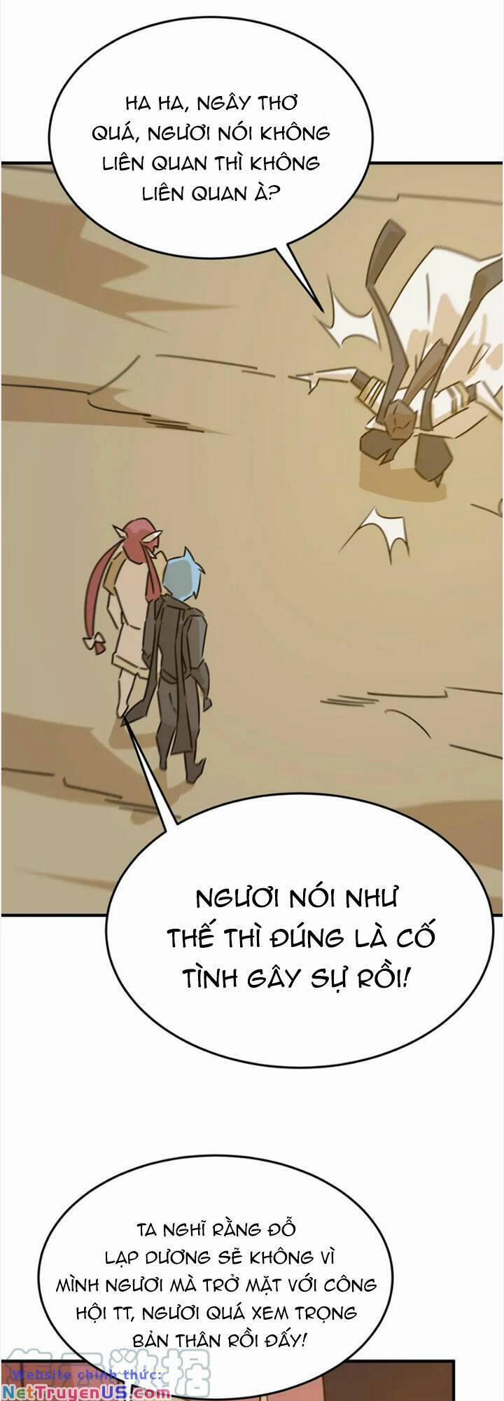 Anh Hùng Dũng Cảm 77 trang 3