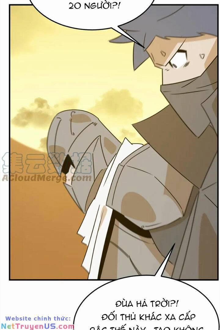 Anh Hùng Dũng Cảm 77 trang 31