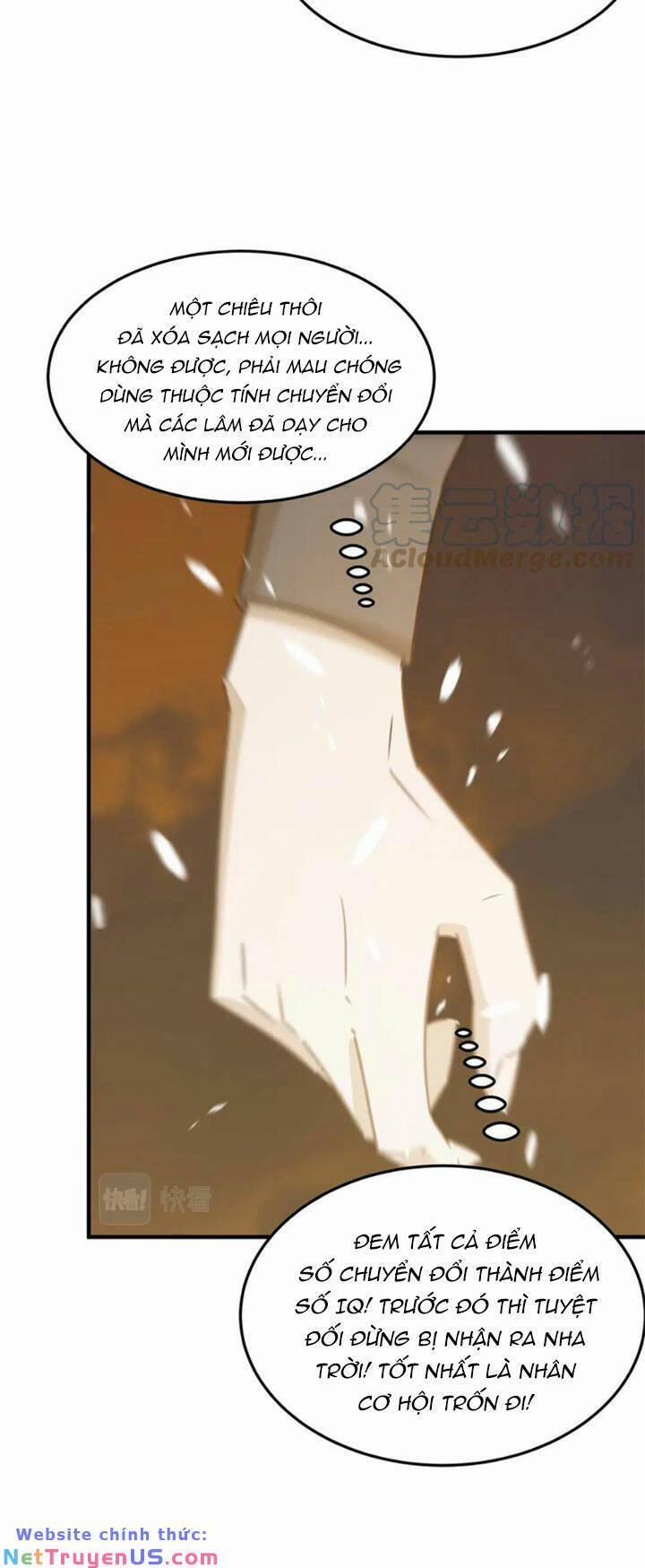 Anh Hùng Dũng Cảm 77 trang 34