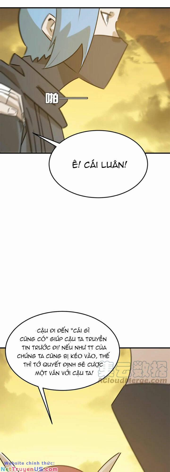 Anh Hùng Dũng Cảm 77 trang 36