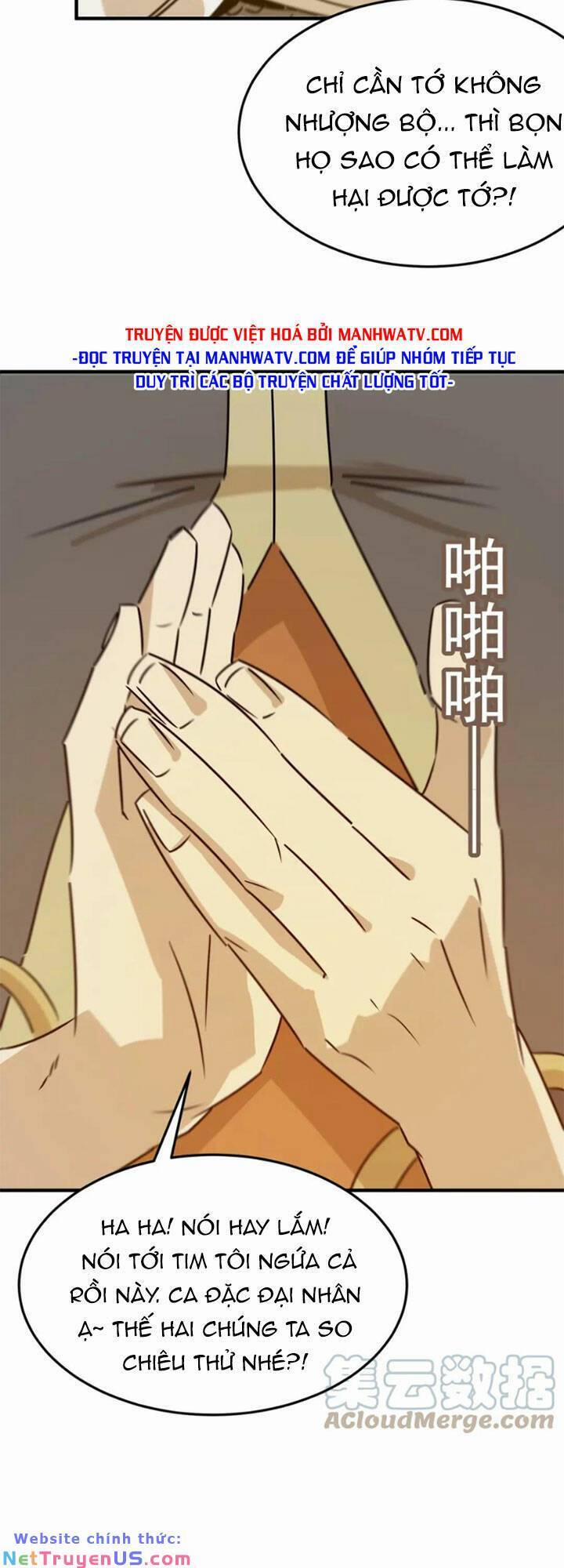 Anh Hùng Dũng Cảm 77 trang 38