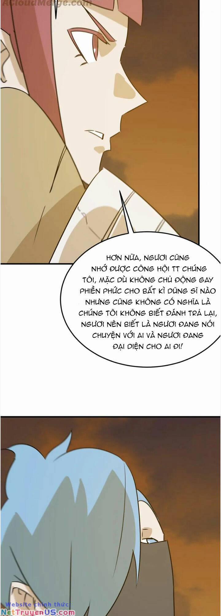 Anh Hùng Dũng Cảm 77 trang 4