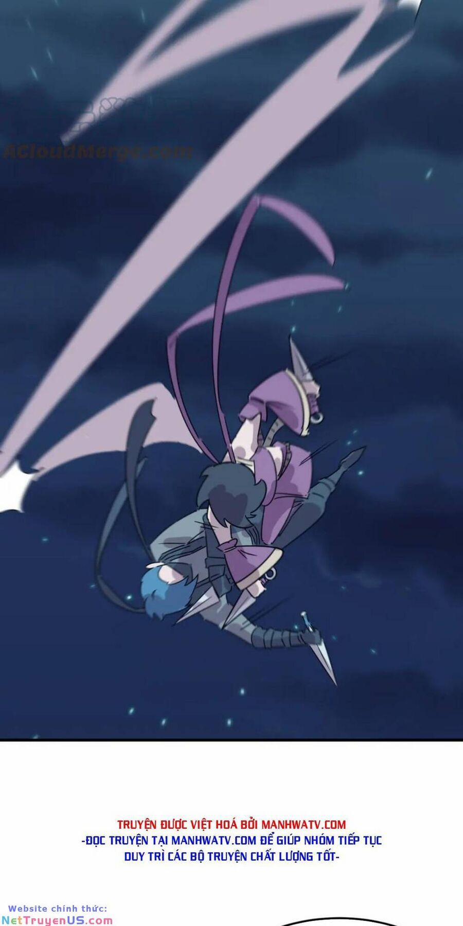 Anh Hùng Dũng Cảm 82 trang 22