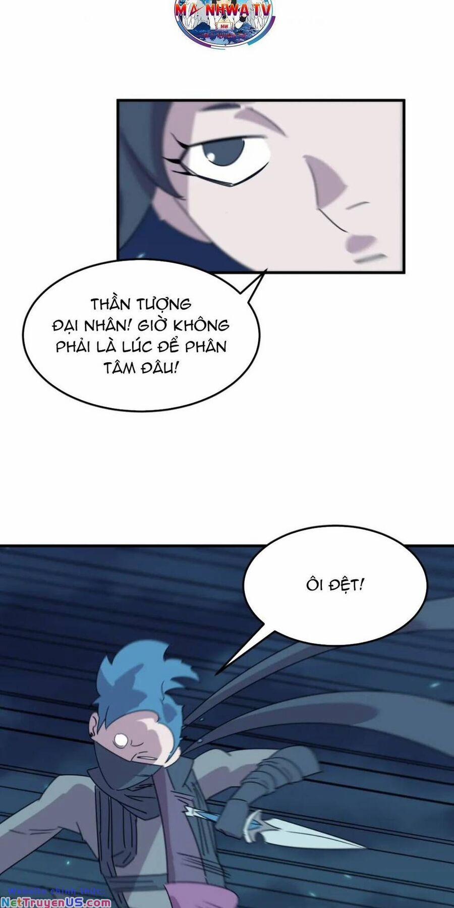 Anh Hùng Dũng Cảm 82 trang 24