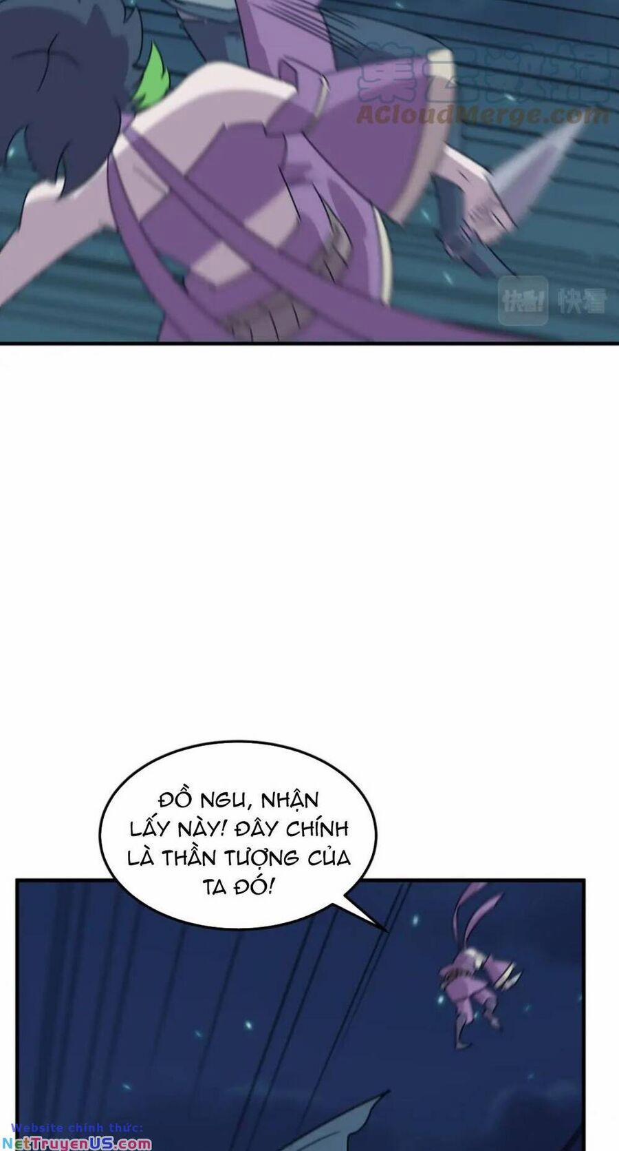 Anh Hùng Dũng Cảm 82 trang 25