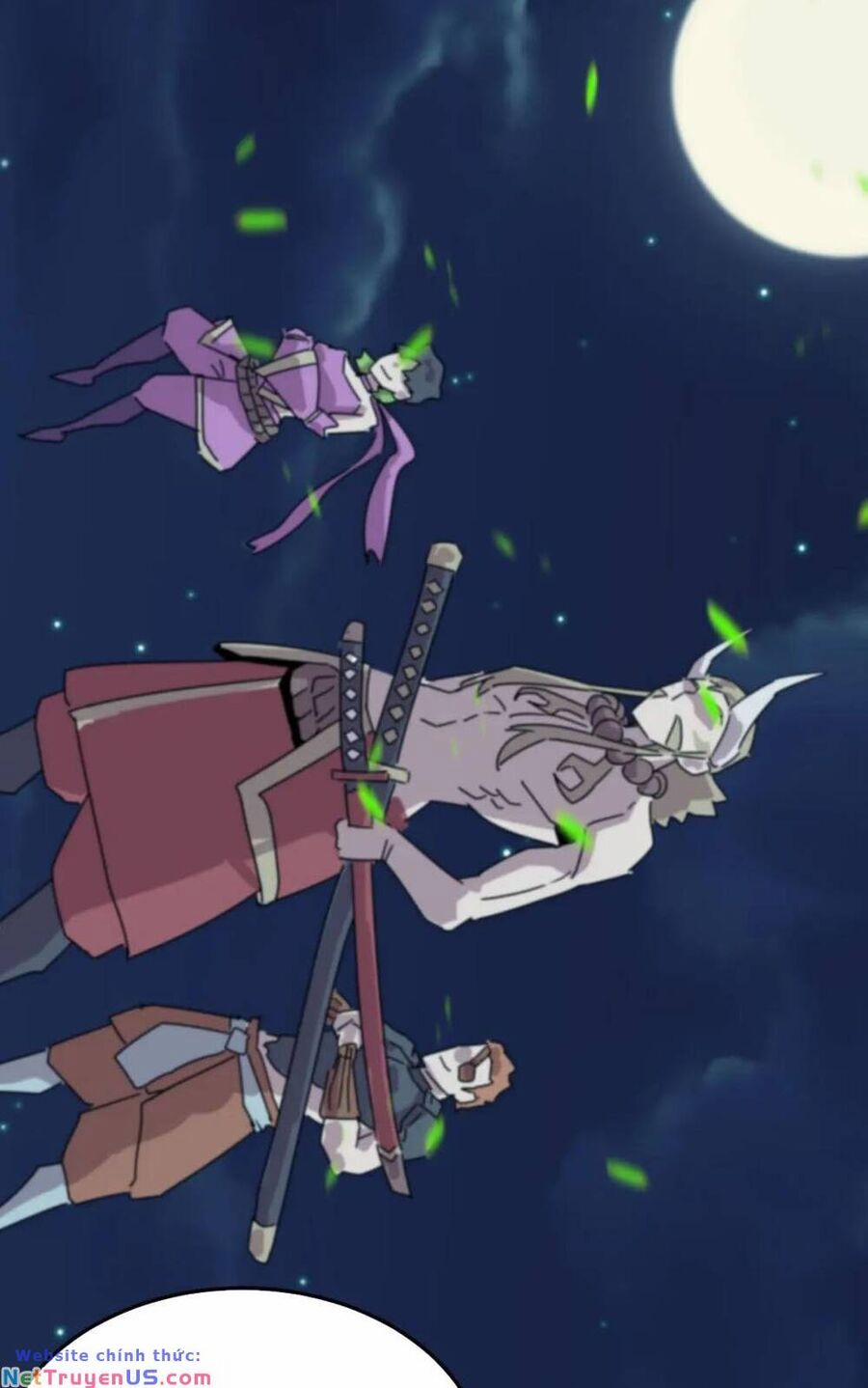 Anh Hùng Dũng Cảm 82 trang 54