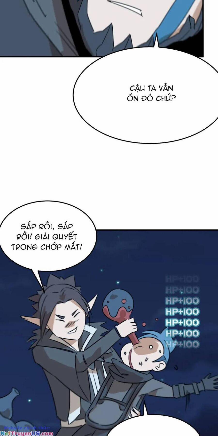 Anh Hùng Dũng Cảm 83 trang 18
