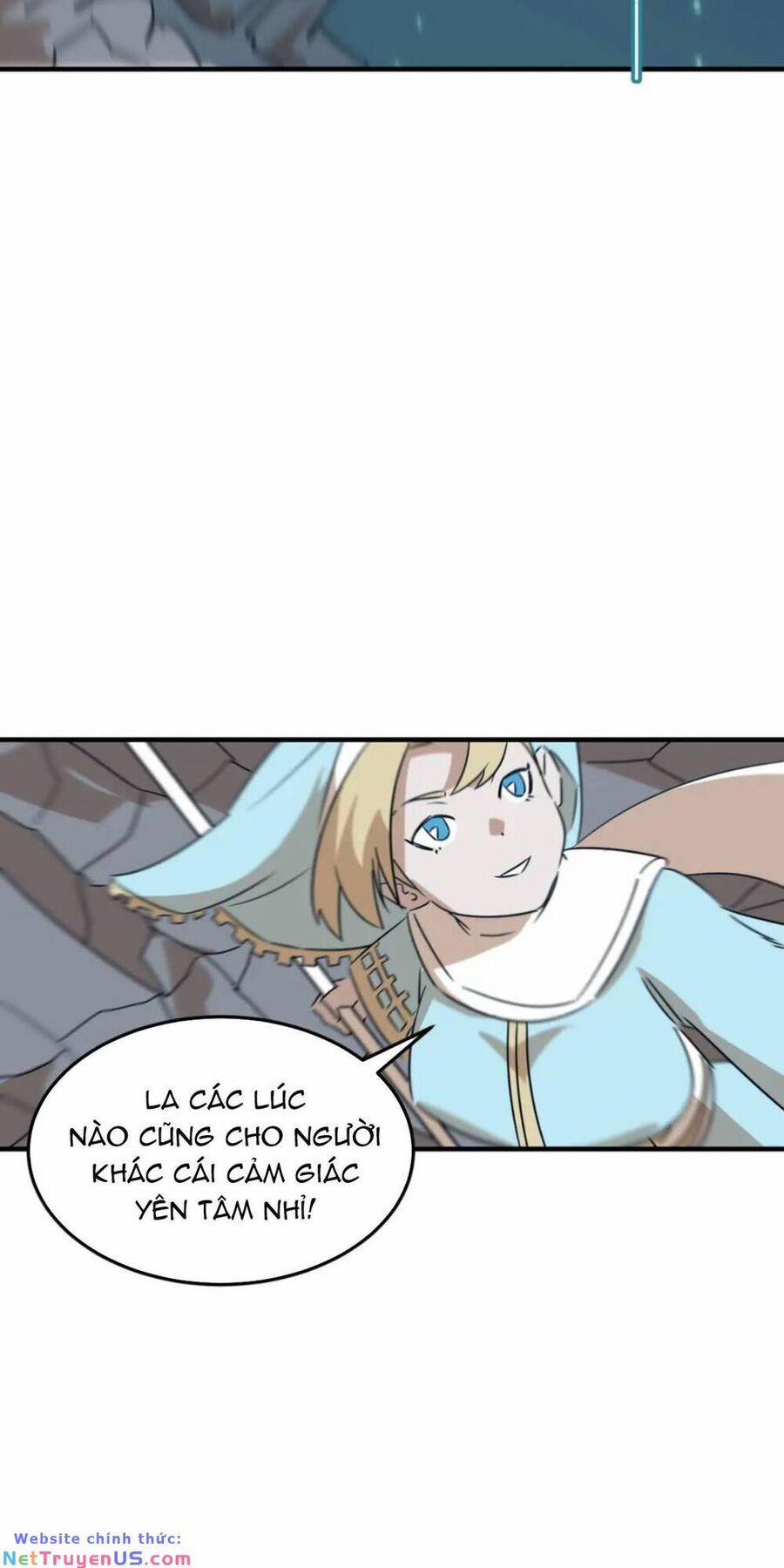 Anh Hùng Dũng Cảm 83 trang 21