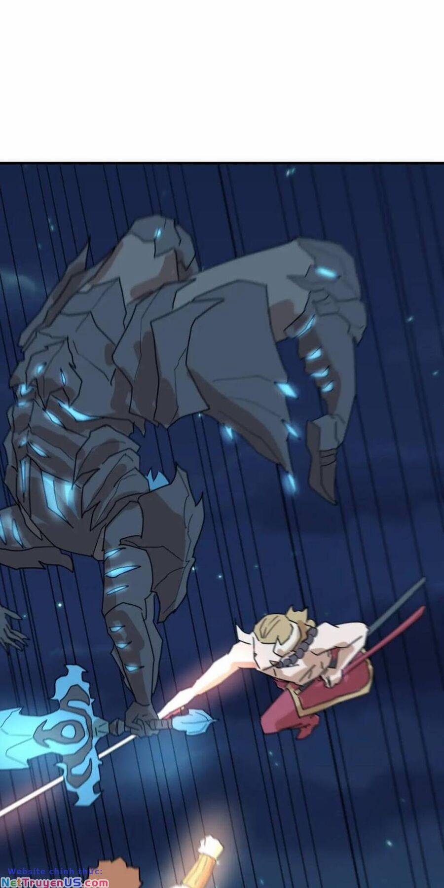 Anh Hùng Dũng Cảm 83 trang 35