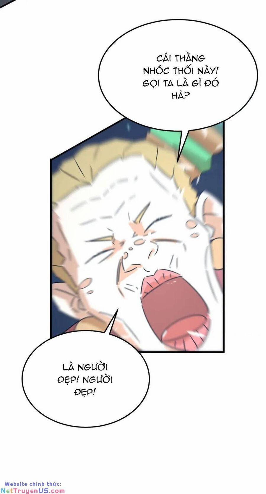 Anh Hùng Dũng Cảm 83 trang 39