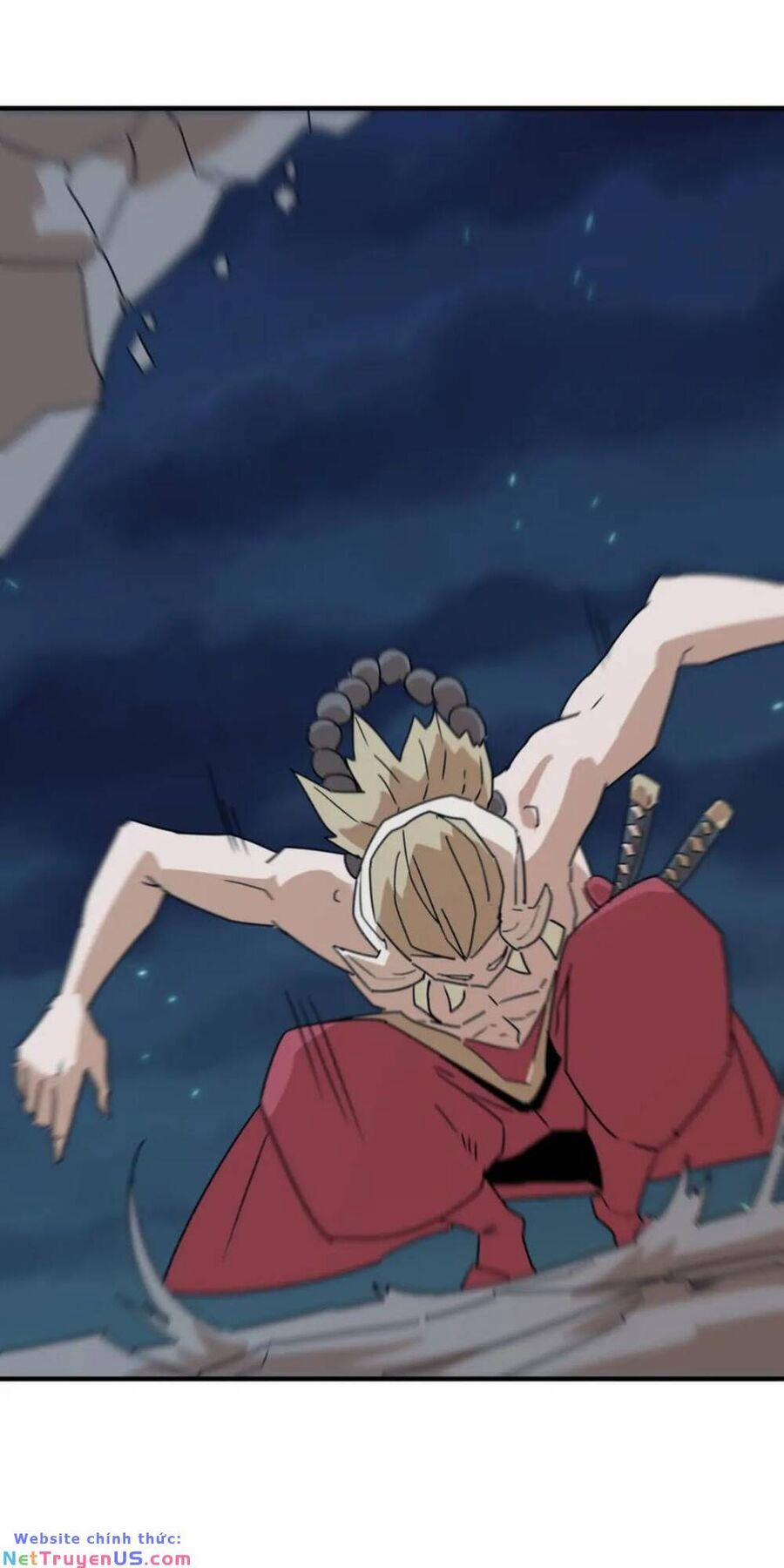 Anh Hùng Dũng Cảm 83 trang 47