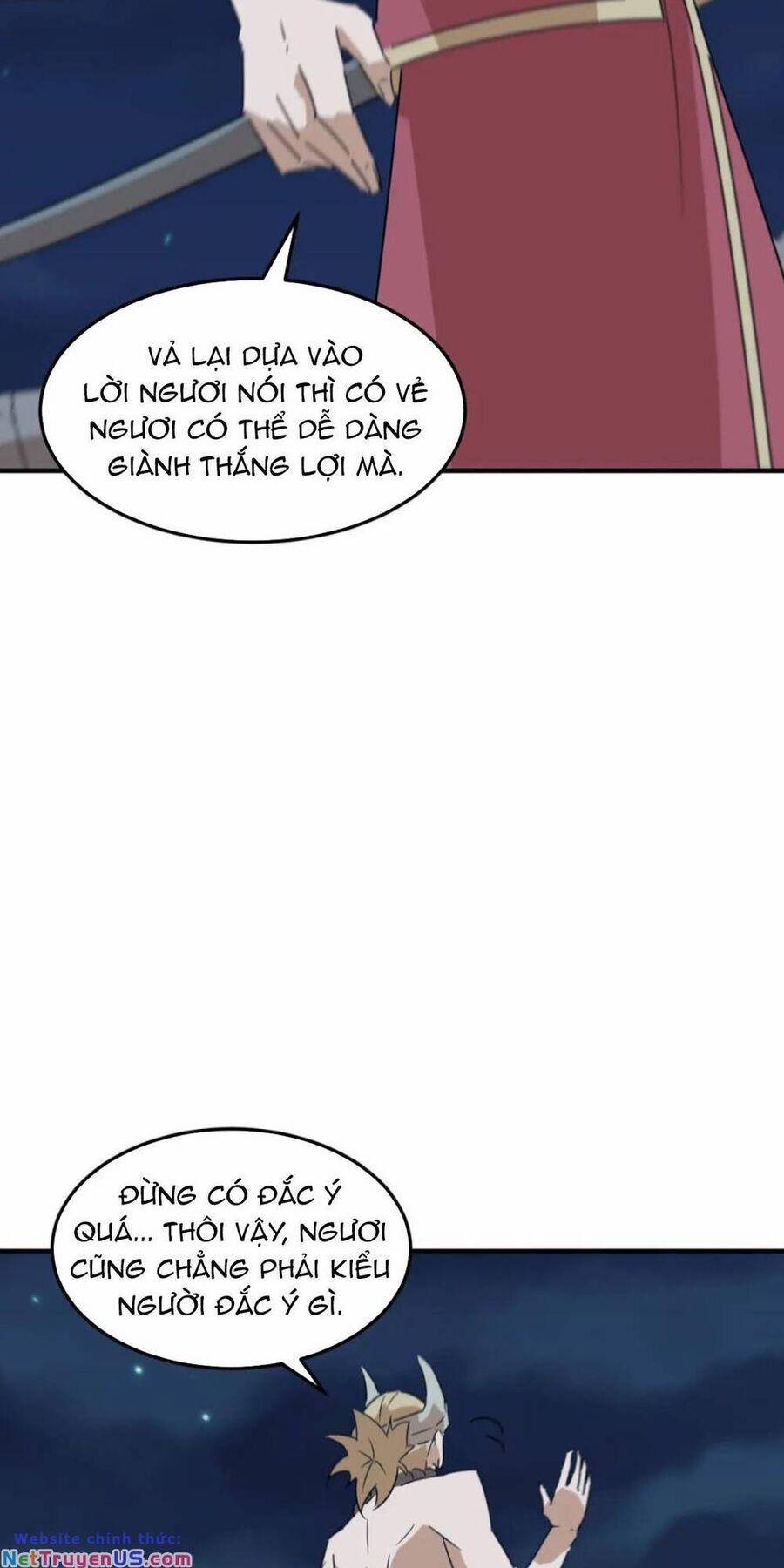 Anh Hùng Dũng Cảm 83 trang 51