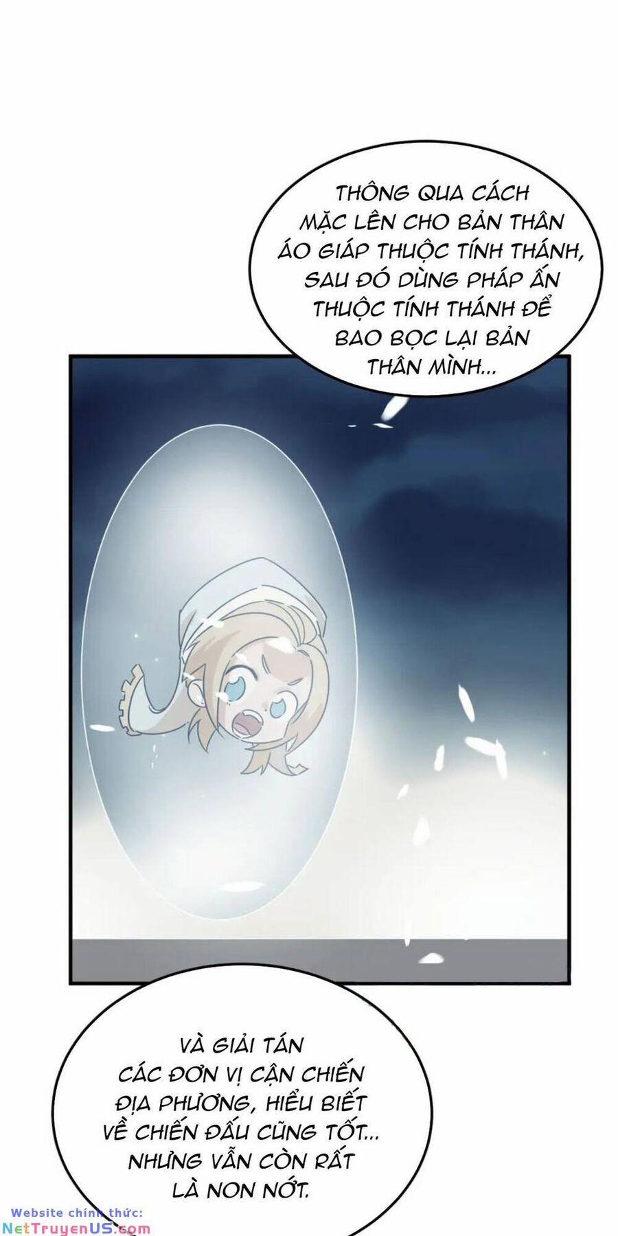 Anh Hùng Dũng Cảm 83 trang 62