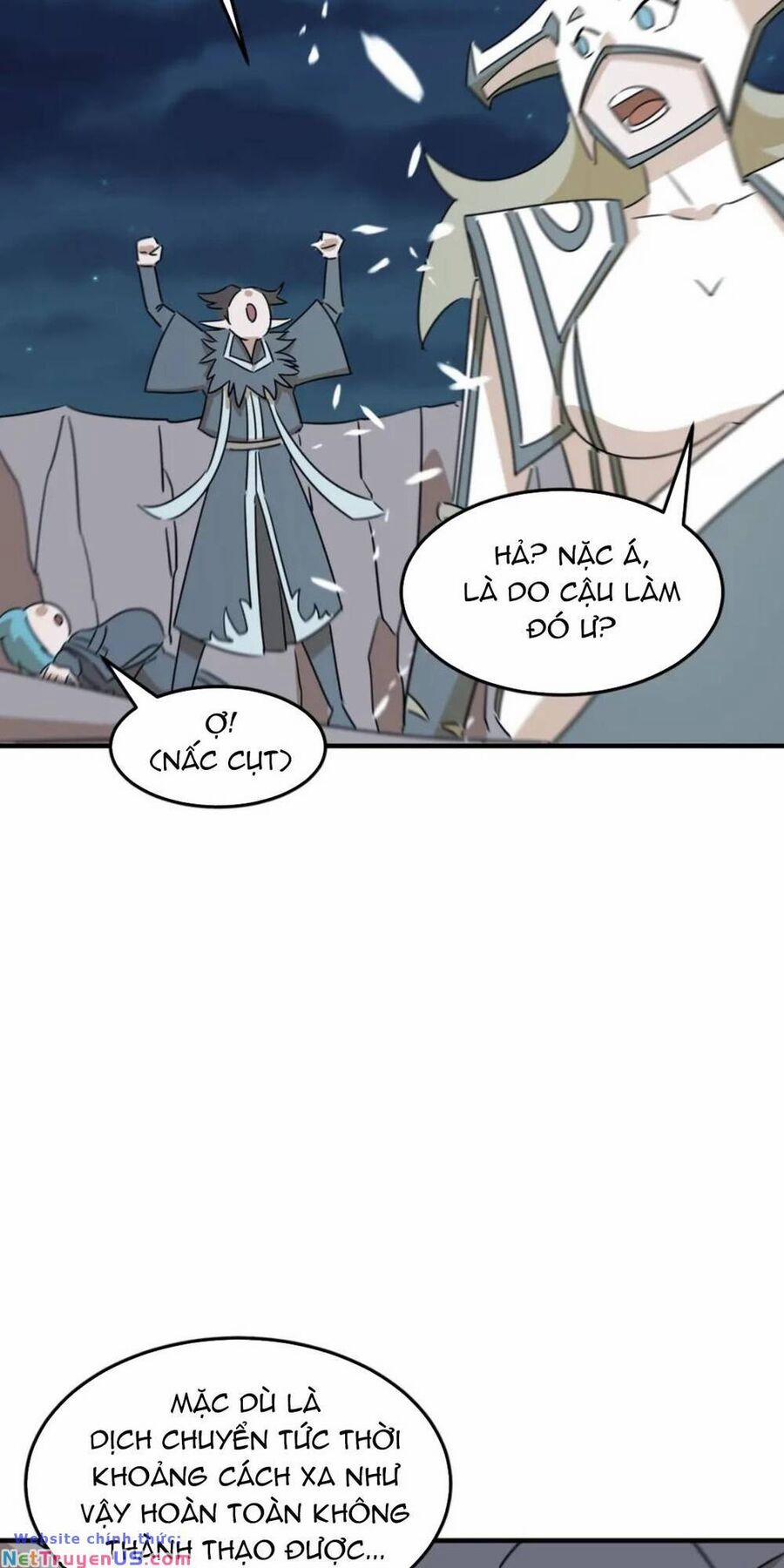 Anh Hùng Dũng Cảm 84 trang 21