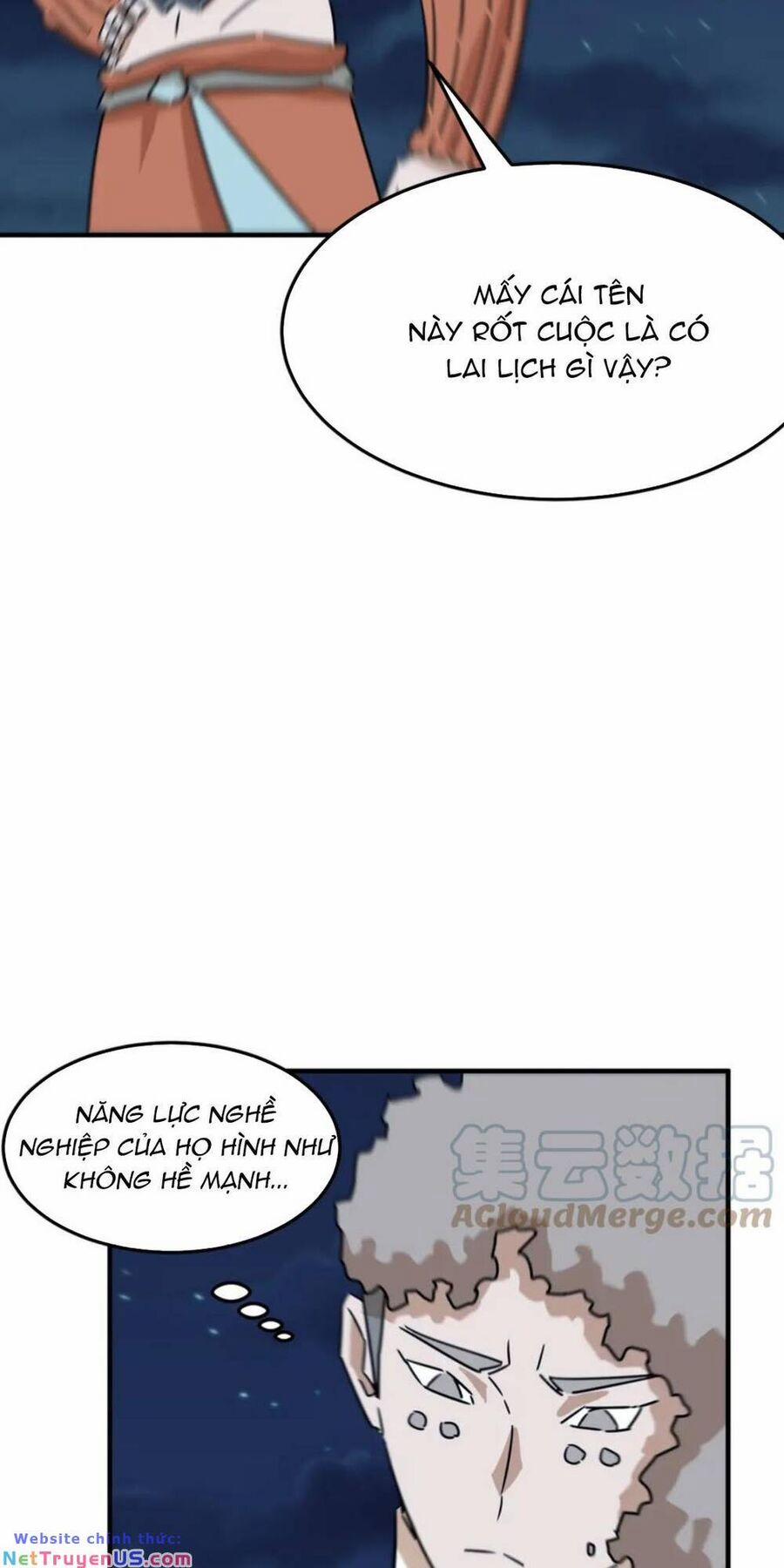 Anh Hùng Dũng Cảm 84 trang 24