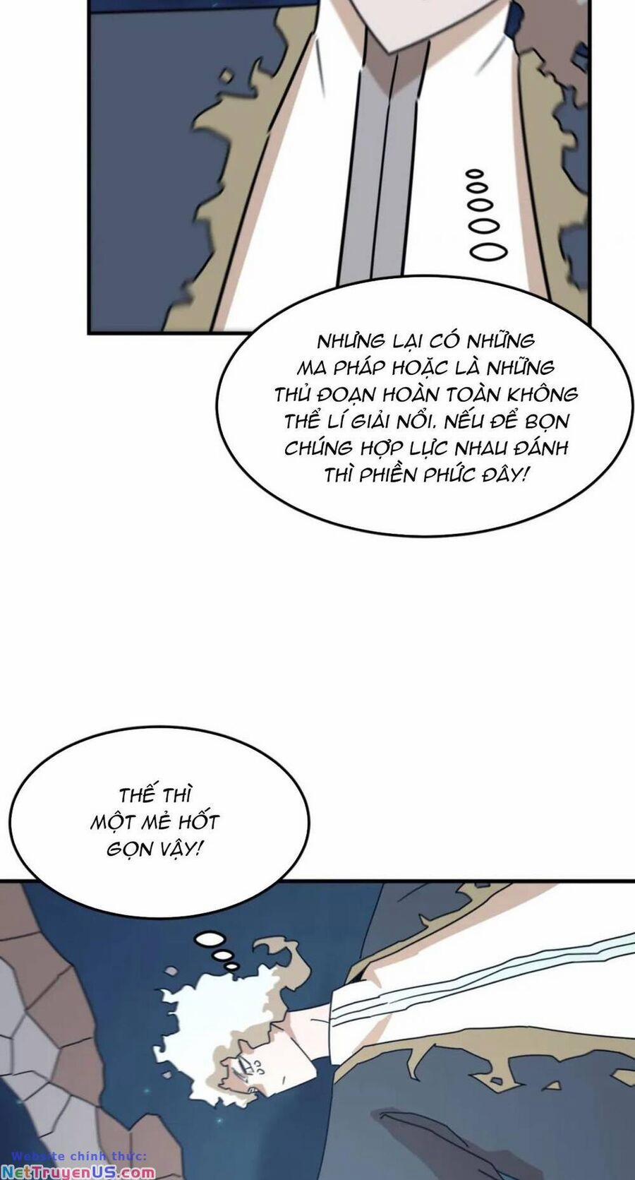 Anh Hùng Dũng Cảm 84 trang 25