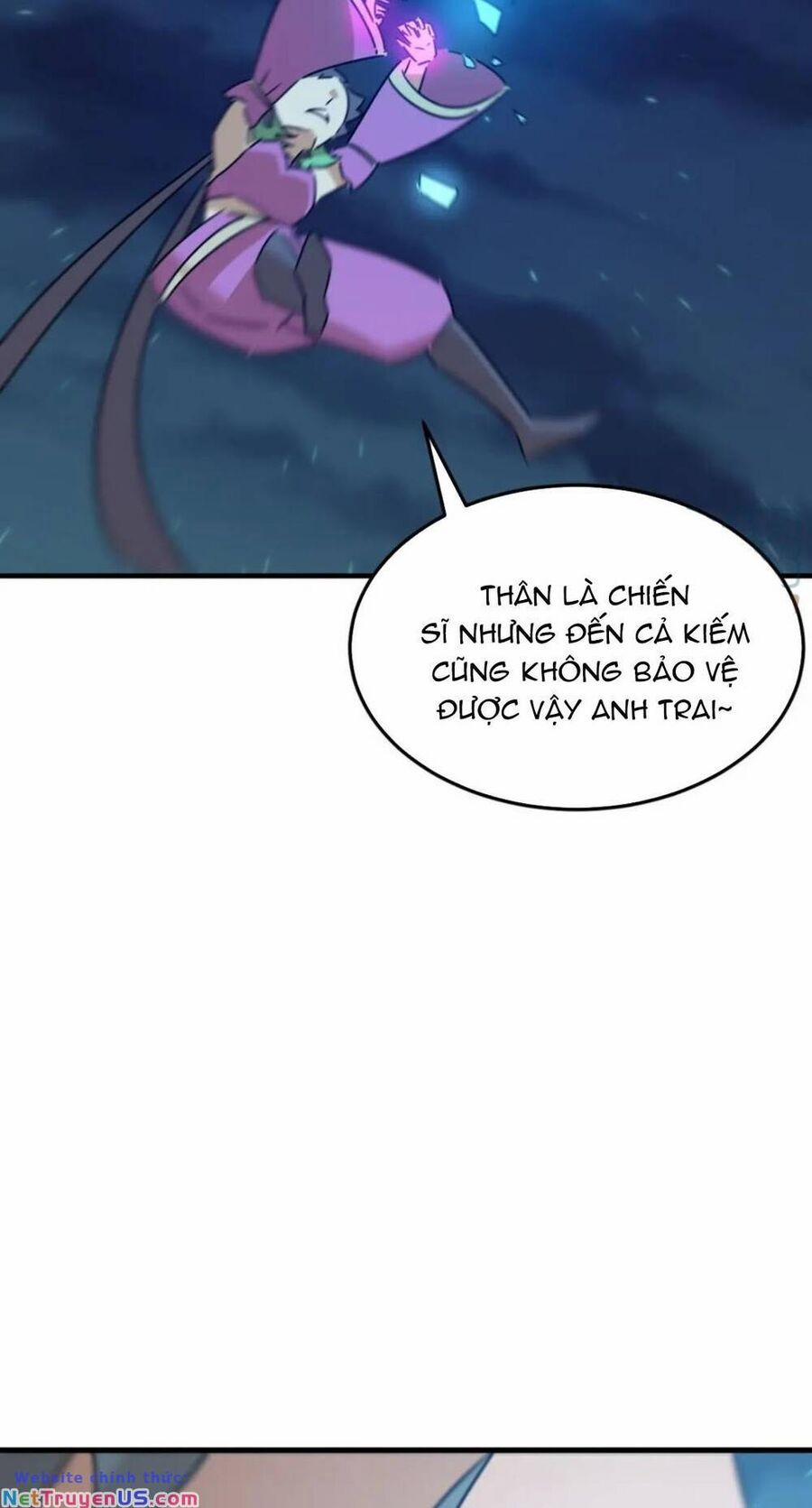 Anh Hùng Dũng Cảm 84 trang 38