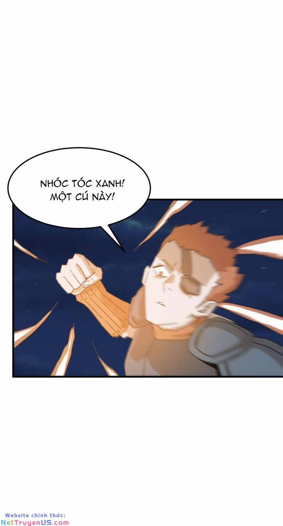 Anh Hùng Dũng Cảm 84 trang 52