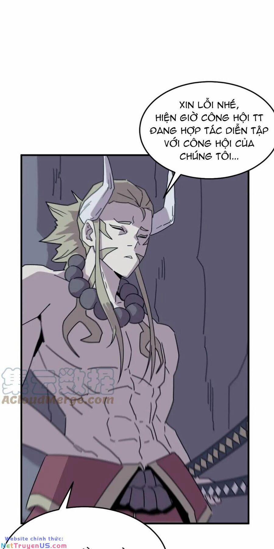 Anh Hùng Dũng Cảm 84 trang 6