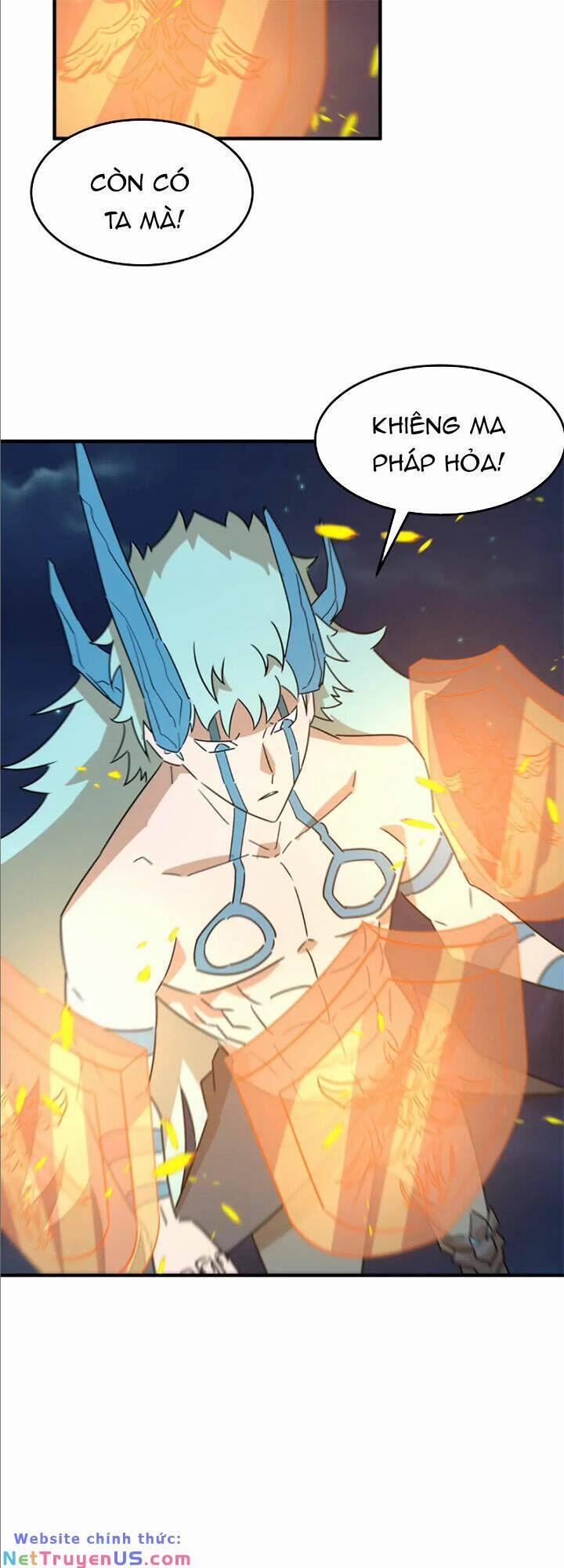 Anh Hùng Dũng Cảm 85 trang 15