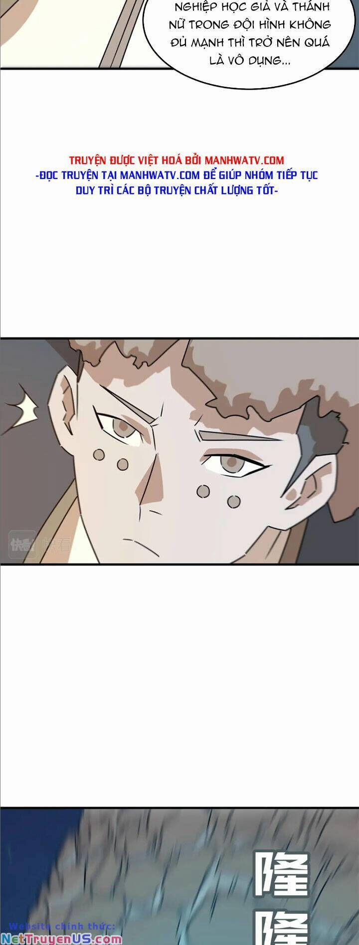 Anh Hùng Dũng Cảm 85 trang 24