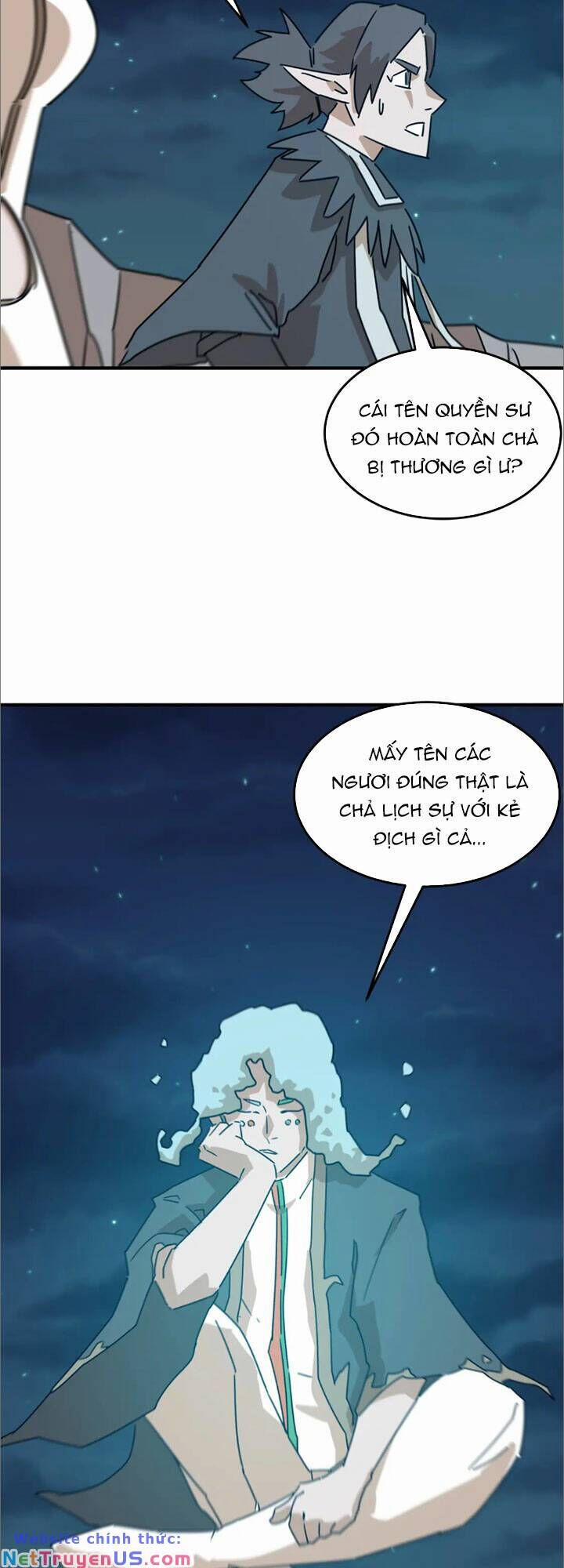 Anh Hùng Dũng Cảm 85 trang 35