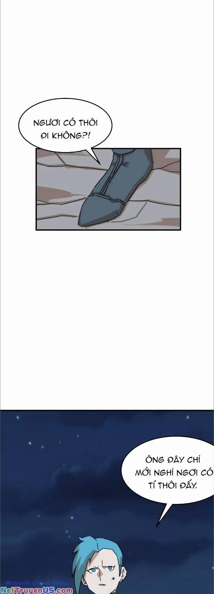 Anh Hùng Dũng Cảm 85 trang 38