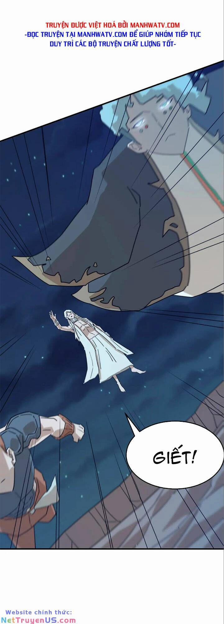 Anh Hùng Dũng Cảm 87 trang 24