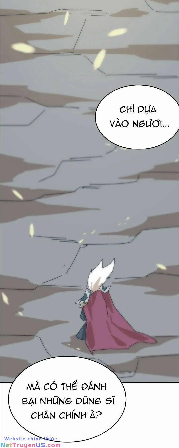 Anh Hùng Dũng Cảm 94 trang 44