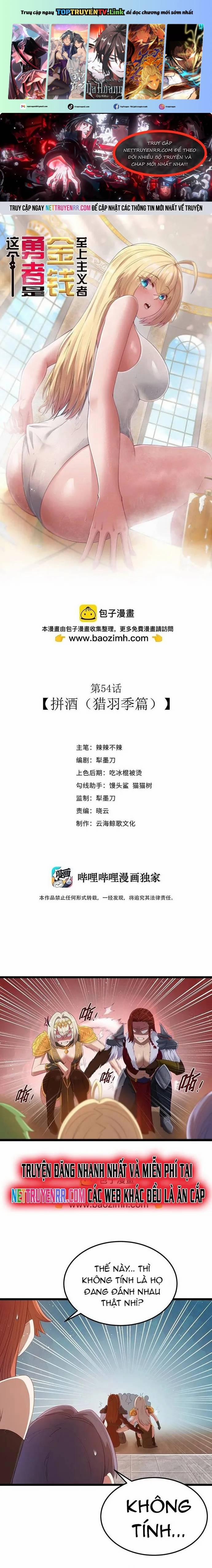 Anh Hùng Giai Cấp Tư Sản 54 trang 0