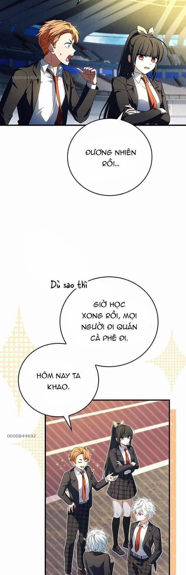 Anh Hùng Huyền Thoại Là Học Viên Danh Dự Của Học Viện 11 trang 32