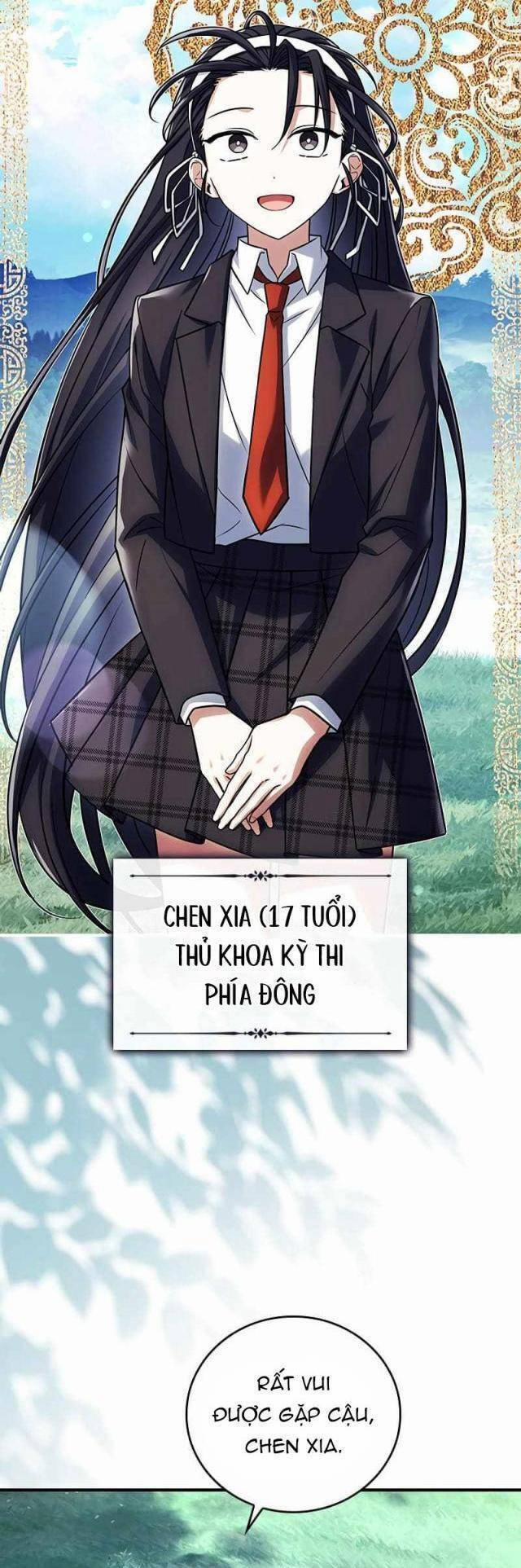 Anh Hùng Huyền Thoại Là Học Viên Danh Dự Của Học Viện 11 trang 42