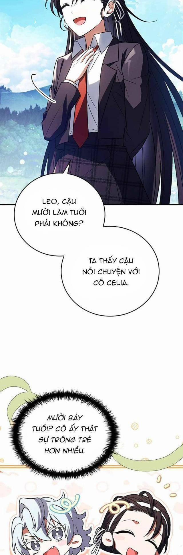 Anh Hùng Huyền Thoại Là Học Viên Danh Dự Của Học Viện 11 trang 48