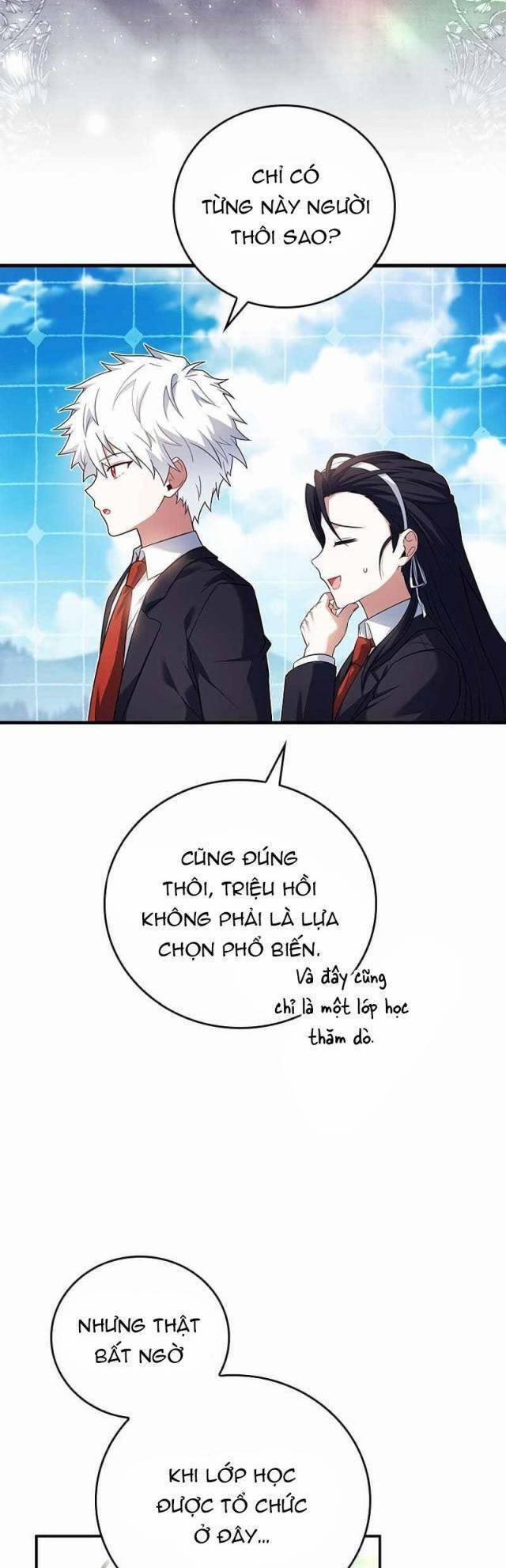 Anh Hùng Huyền Thoại Là Học Viên Danh Dự Của Học Viện 11 trang 60
