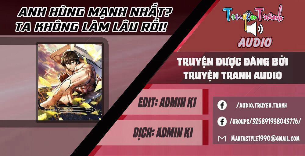 Anh Hùng Mạnh Nhất? Ta Không Làm Lâu Rồi! 43 trang 0