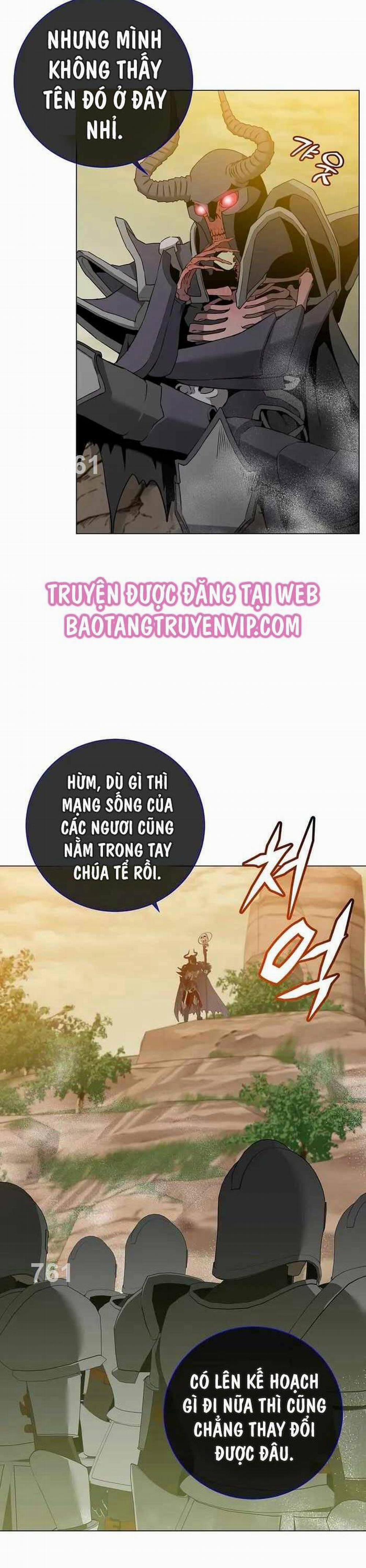 Anh Hùng Mạnh Nhất Trở Lại 165 trang 1