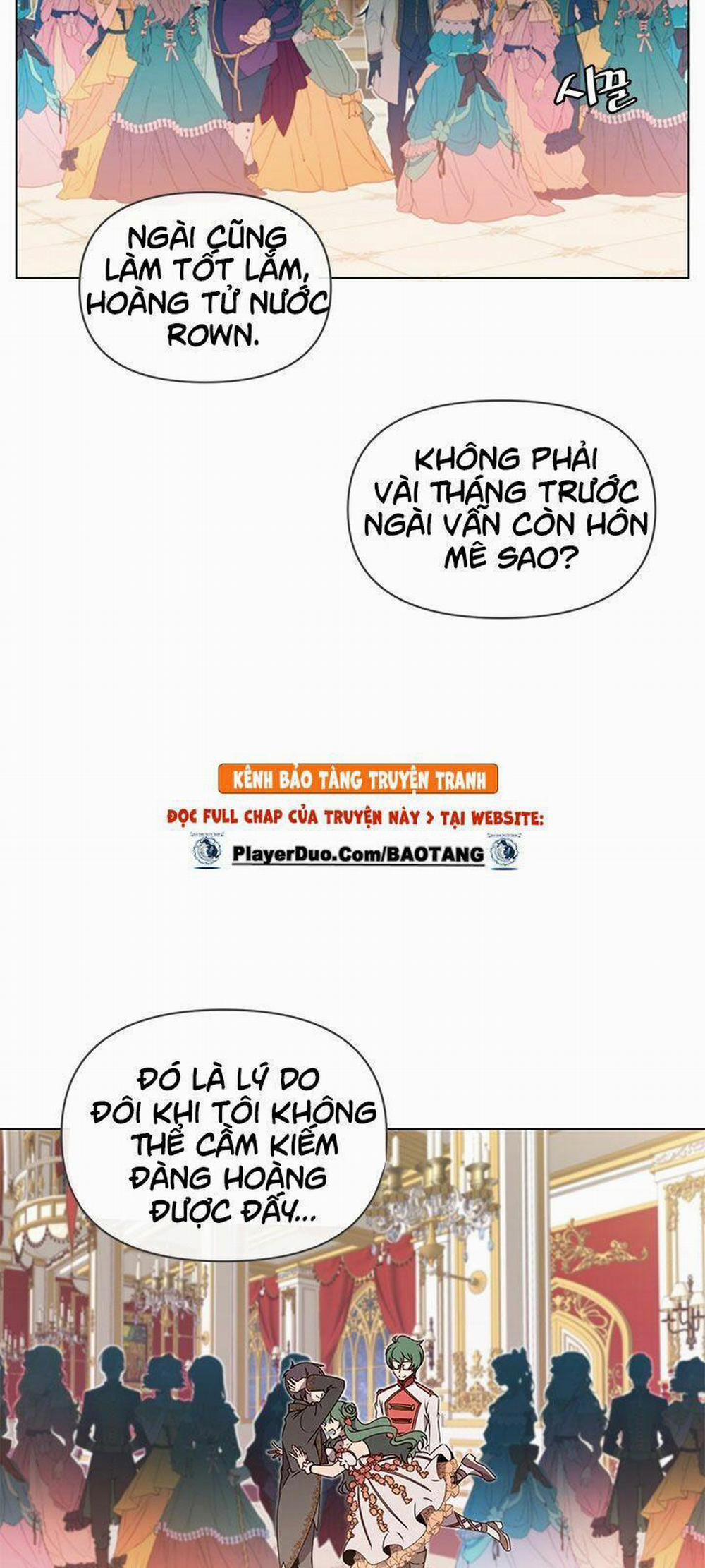 Anh Hùng Mạnh Nhất Trở Lại 17 trang 1