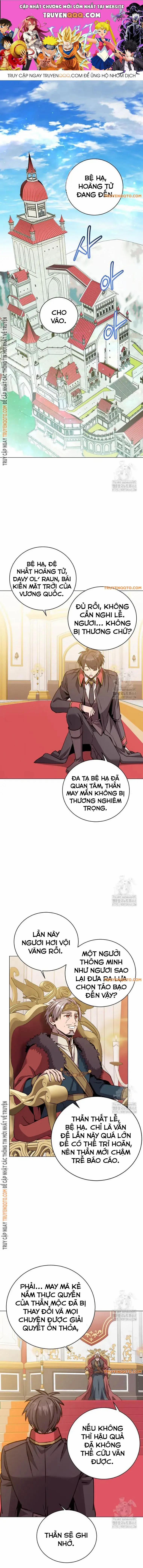 Anh Hùng Mạnh Nhất Trở Lại 191 trang 0