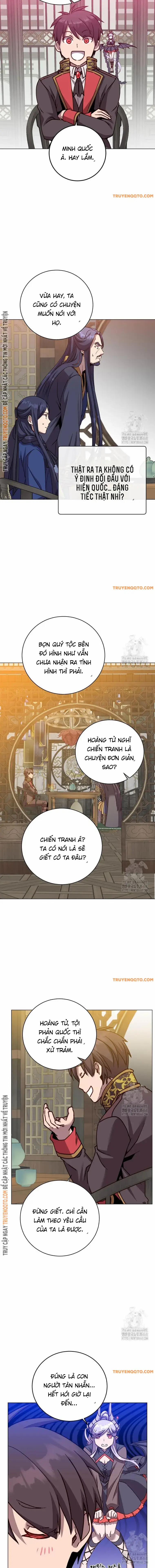 Anh Hùng Mạnh Nhất Trở Lại 196 trang 6